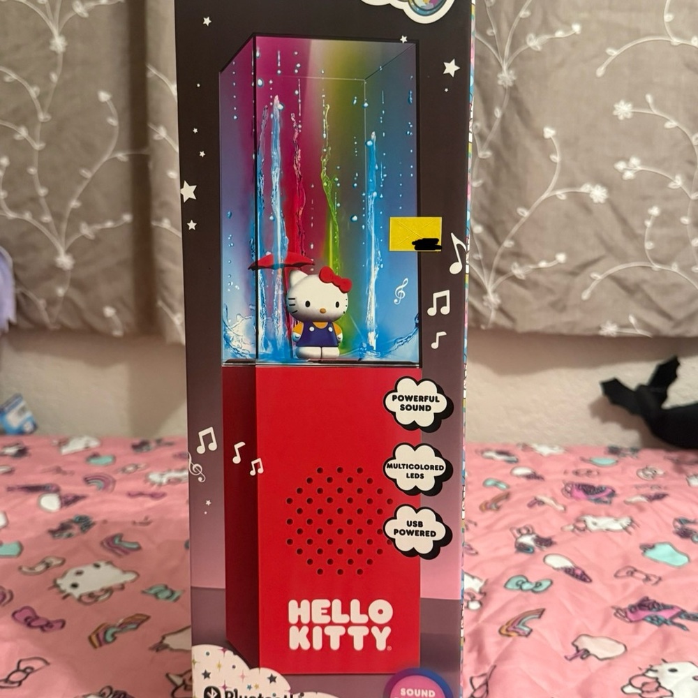 Bluetooth Speaker HK